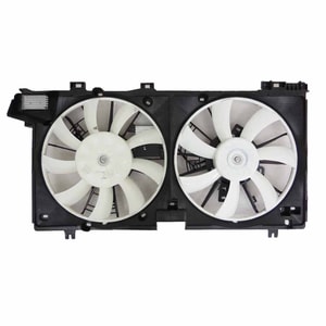 2015 - 2019 Subaru Legacy Radiator Cooling Fan Assembly