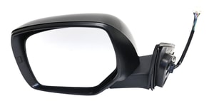 2013 - 2014 Subaru Outback Side View Mirror - Left Driver