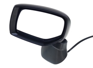2015 - 2017 Subaru Crosstrek Side View Mirror - Left Driver