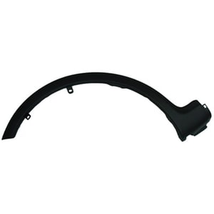 2007 - 2013 Suzuki SX4 Front Wheel Opening Molding (Left / Driver Side)