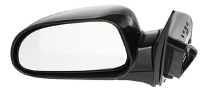 Power Mirror for Suzuki Forenza (2004-2008)/Reno (2005-2008), Left Driver, Manual Folding, Heated, Paintable, Replacement