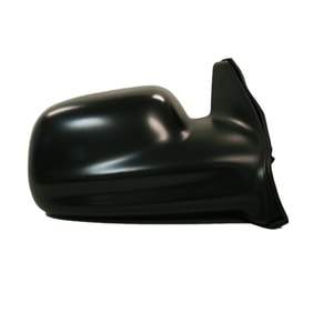 1999 - 2004 Chevrolet (Chevy) Tracker Side View Mirror - Left Driver