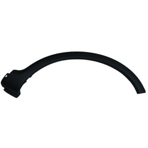 2007 - 2009 Suzuki SX4 Rear Wheel Opening Molding (Left / Driver Side)