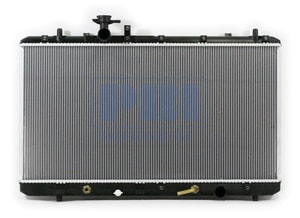 KOYO Brand Radiator Assembly for 2007-2009 Suzuki SX4, Automatic Transmission,  1770080J10 Replacement