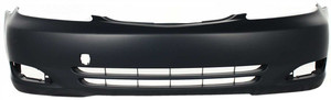 Front Bumper Cover for Toyota Camry 2002-2004, Primed (Ready to Paint), for Japan Built Vehicle, Replacement