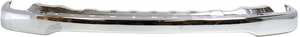 Front Bumper for 2001-2004 Toyota Tacoma, Chrome, Replacement