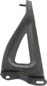 Front Bumper Bracket Right Passenger Bumper Stay for Toyota Tacoma 2005-2011, Replacement