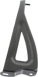 Front Bumper Bracket for 2005-2011 Tacoma, Left Driver Side Bumper Stay, Replacement