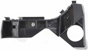 Front Bumper Bracket for Toyota Corolla 2003-2008, Right Passenger Side, Replacement