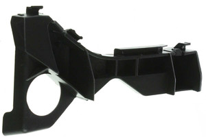 Front Bumper Bracket for Toyota Corolla 2003-2008, Left Driver Side, Replacement
