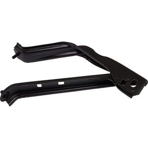 Front Bumper Bracket Left Driver & Fender Apron Brace for 1995-2004 Toyota Tacoma, Replacement