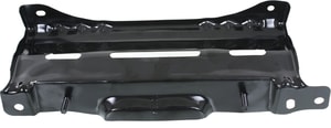 Front Bumper Bracket for Toyota Yaris 2007-2014 Right Passenger, Suitable for Japan Built Vehicle, 2012-2014, CE/L/LE Models, Replacement