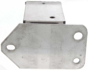 Front Bumper Bracket for Toyota Tacoma 2005-2023, Left Driver Side, Reinforcement Extension, Aluminum, Replacement