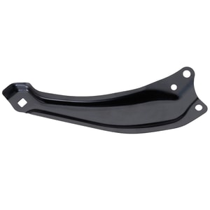Front Bumper Reinforcement Bracket for Toyota Tacoma 2005-2011, Right Passenger Side, Steel, Replacement