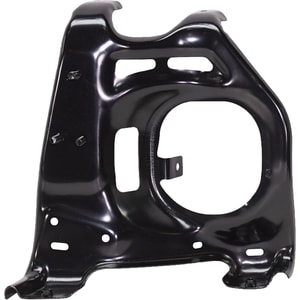 Steel Front Bumper Bracket Mounting Arm for Toyota Tundra 2007-2013, Right Passenger, Replacement