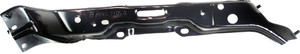 Front Bumper Retainer for Toyota TUNDRA 2007-2013 / SEQUOIA 2008-2022, Right Passenger Side, Outer, Steel Replacement