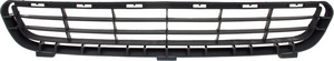 Front Bumper Grille for Toyota Camry 2007-2009, Textured Black, Suitable for USA/Japan Built Vehicle, Replacement