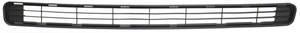 Front Bumper Grille for Toyota RAV4 2006-2008, Textured Black, Lower Cover, Replacement