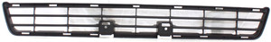 Front Bumper Grille for Toyota 4Runner 2008-2009, Textured Gray, Replacement
