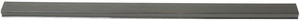 Front Bumper Molding for Toyota RAV4 2006-2012, Black Plastic Bumper Bar, Replacement