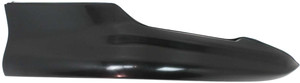 Front Lower Valance Right Passenger Spoiler for 2003-2004 Toyota Corolla, Primed (Ready to Paint), Replacement