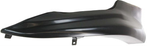 Front Lower Valance Spoiler for Toyota Corolla 2003-2004, Left Driver, Primed (Ready to Paint), Replacement