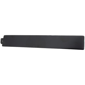 Grille Extension Filler for Toyota 4Runner 1996-2002, Right Passenger Side, Steel, Replacement