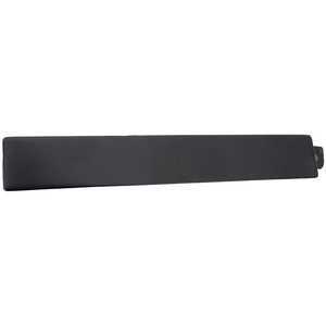 Steel Grille Extension Filler for Toyota 4Runner 1996-2002, Left Driver Side, Replacement