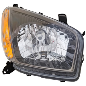 Headlight Assembly for 2001-2003 Toyota RAV4, Right Passenger, Halogen, with Sport Package, Replacement