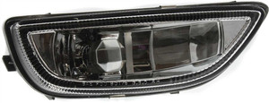 Front Fog Light Assembly for Toyota Corolla 2001-2002, Right Passenger, Replacement