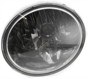 Front Fog Light Assembly for 2000-2006 Toyota Tundra / 2001-2007 Sequoia with Plastic Bumper, Left Driver Side, Replacement