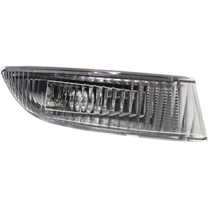 Front Fog Light Assembly for Toyota Avalon 2003-2004, Right Passenger Side, Replacement