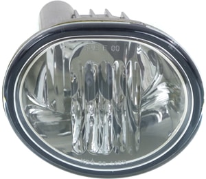 Front Fog Light Assembly for Toyota Matrix/Pontiac Vibe 2003-2008, Scion TC 2005-2010, Right Passenger, Replacement
