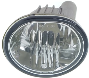 Front Fog Light Assembly for Toyota Matrix/Pontiac Vibe 2003-2008, Scion TC 2005-2010, Left Driver, Replacement