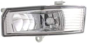 Front Fog Light Assembly for 2005-2006 Toyota Camry, Left Driver Side, Compatible with USA Built Vehicle, Replacement