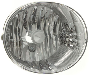 Front Right Passenger Fog Light Lens and Housing for Toyota RAV4 (2004-2005) and 4Runner (2006-2009), Replacement