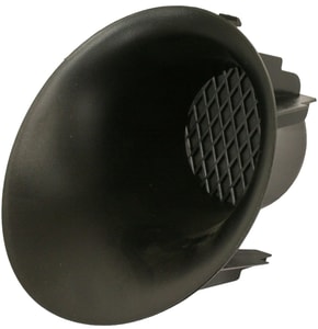 2005 - 2011 Toyota Tacoma Fog Light Cover Left Driver