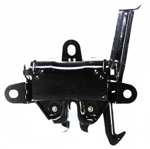 Hood Latch for Toyota Camry 2002-2006, Left Driver Hood Mounted, Suitable for Japan Built 2002-2006/USA Built 2002 Models, LE/SE, Replacement