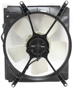 1992 - 1995 Toyota Camry Cooling Fan Assembly