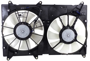 2001 - 2003 Lexus RX300 Cooling Fan Assembly
