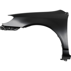 Front Fender for Toyota Corolla 2003-2008 Left Driver, Primed (Ready to Paint), CE/LE Models, Replacement