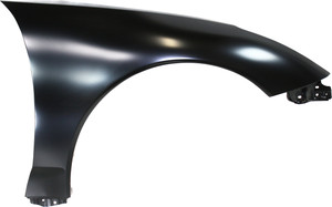Front Fender for Toyota Celica 2000-2005, Right Passenger, Primed (Ready to Paint), without Side Light Holes, Replacement