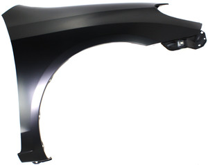 Front Fender for Toyota Matrix Base Model 2003-2008, Right Passenger Side, Primed (Ready to Paint), Replacement