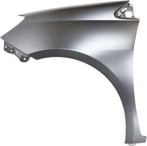 Front Fender for Toyota Sienna 2004-2010, Left Driver, Primed (Ready to Paint), Replacement
