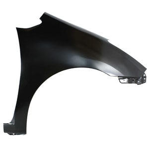 Front Fender Right Passenger for Toyota Prius 2004-2006, Primed (Ready to Paint), Without Signal Light Hole, Replacement