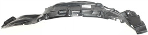 Front Fender Liner for Toyota 4Runner 1999-2002, Right Passenger Side, Replacement