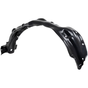 Front Fender Liner for Toyota Tacoma 2001-2004, Right Passenger Side, Replacement
