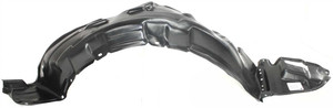 Front Fender Liner for Toyota Corolla 2003-2008, Right Passenger Side, Replacement