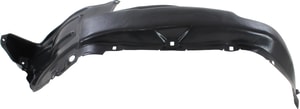 Front Fender Liner for Toyota 4Runner 2003-2005, Left Driver Side, Replacement