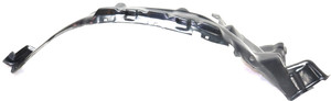 Front Fender Liner for Toyota Tundra 2000-2006, Right Passenger Side, Regular/Access Cab, (2003-2006 Steel Bumper), Replacement